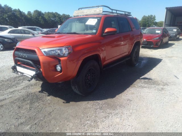 Photo 1 VIN: JTEBU5JR3F5253327 - TOYOTA 4RUNNER 