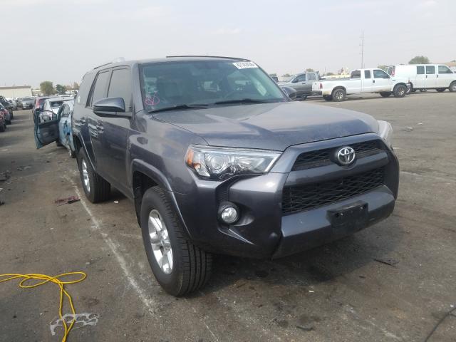 Photo 0 VIN: JTEBU5JR3F5259404 - TOYOTA 4RUNNER SR 