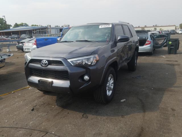 Photo 1 VIN: JTEBU5JR3F5259404 - TOYOTA 4RUNNER SR 