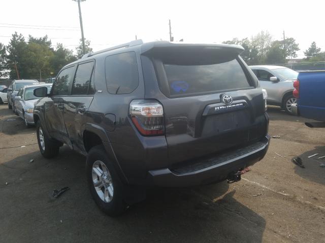 Photo 2 VIN: JTEBU5JR3F5259404 - TOYOTA 4RUNNER SR 