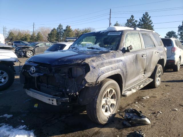 Photo 1 VIN: JTEBU5JR3F5260181 - TOYOTA 4RUNNER SR 