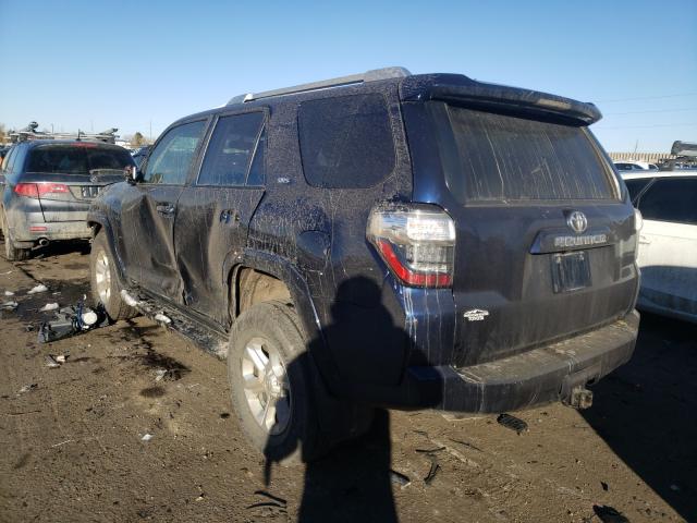 Photo 2 VIN: JTEBU5JR3F5260181 - TOYOTA 4RUNNER SR 