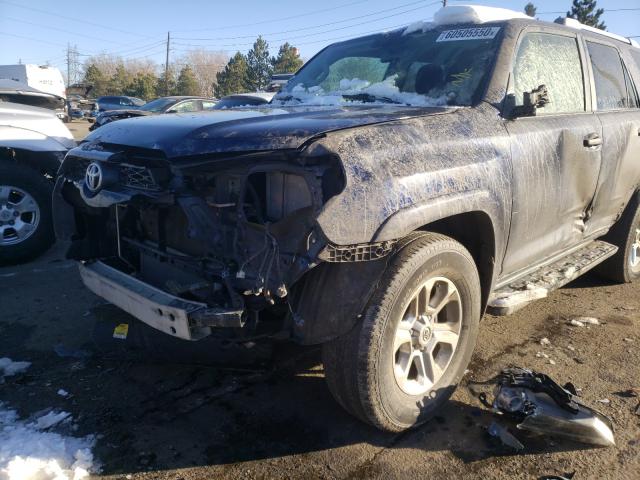 Photo 8 VIN: JTEBU5JR3F5260181 - TOYOTA 4RUNNER SR 