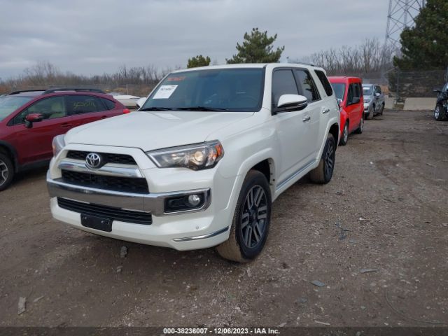 Photo 1 VIN: JTEBU5JR3F5263713 - TOYOTA 4RUNNER 