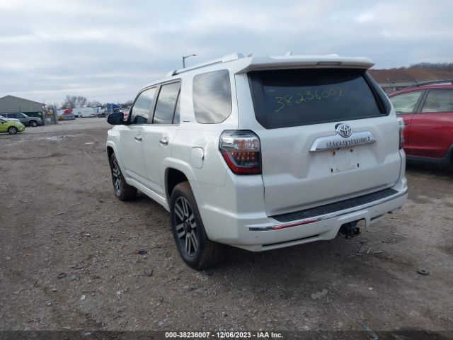 Photo 2 VIN: JTEBU5JR3F5263713 - TOYOTA 4RUNNER 