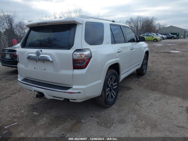 Photo 3 VIN: JTEBU5JR3F5263713 - TOYOTA 4RUNNER 