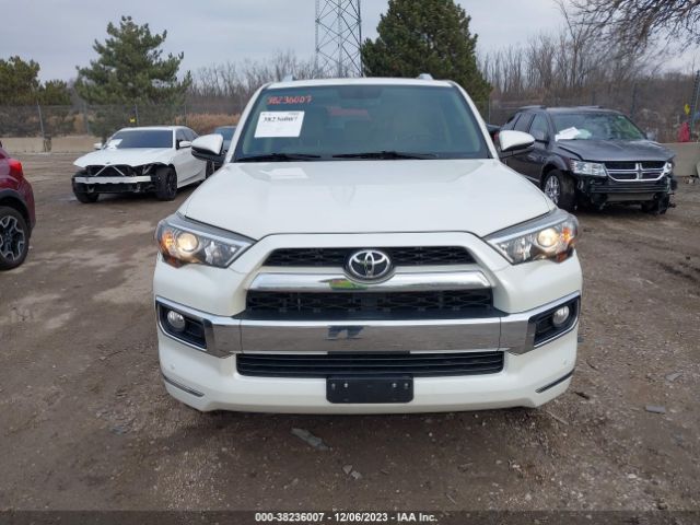 Photo 5 VIN: JTEBU5JR3F5263713 - TOYOTA 4RUNNER 