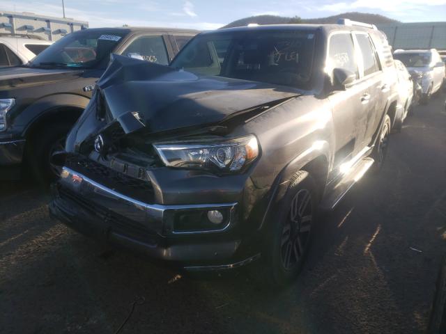 Photo 1 VIN: JTEBU5JR3F5266837 - TOYOTA 4RUNNER SR 