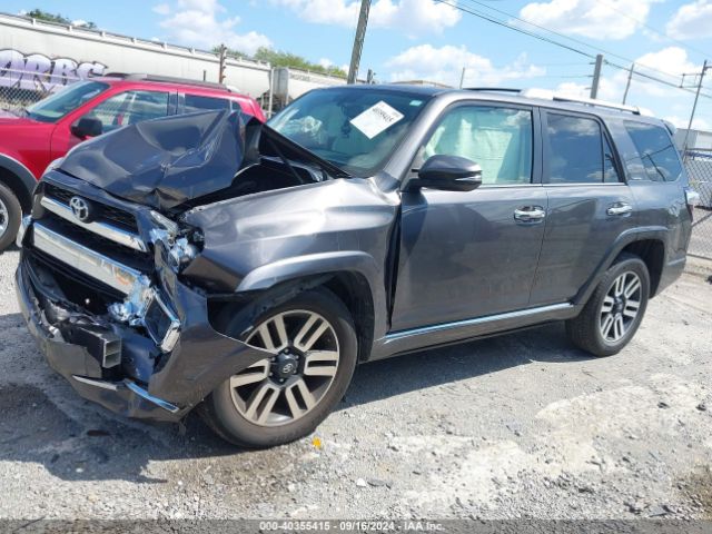 Photo 1 VIN: JTEBU5JR3F5268264 - TOYOTA 4RUNNER 