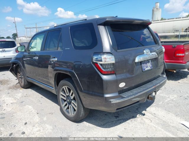 Photo 2 VIN: JTEBU5JR3F5268264 - TOYOTA 4RUNNER 