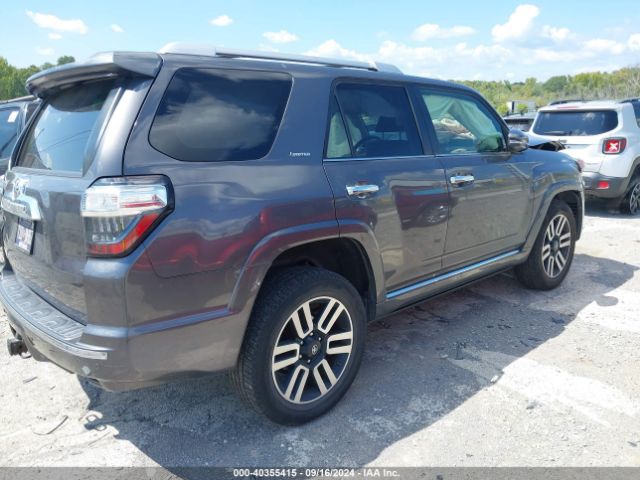 Photo 3 VIN: JTEBU5JR3F5268264 - TOYOTA 4RUNNER 