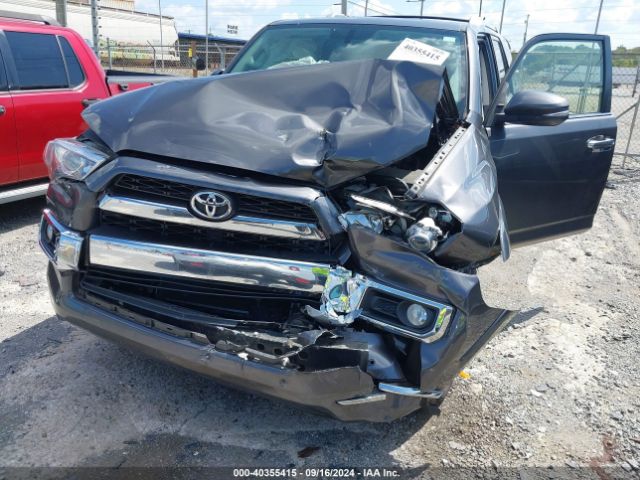 Photo 5 VIN: JTEBU5JR3F5268264 - TOYOTA 4RUNNER 