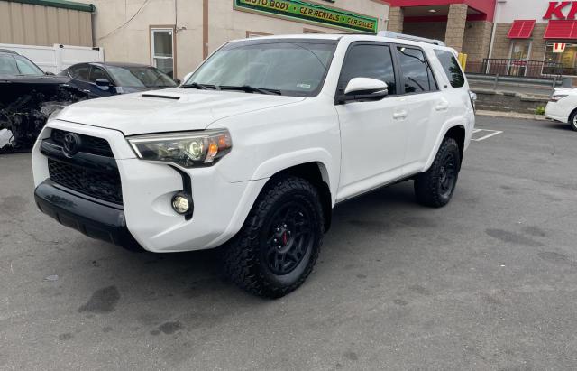 Photo 1 VIN: JTEBU5JR3F5271567 - TOYOTA 4RUNNER SR 