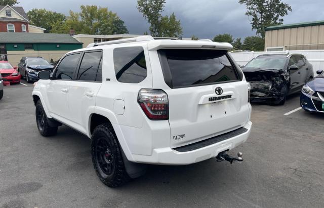 Photo 2 VIN: JTEBU5JR3F5271567 - TOYOTA 4RUNNER SR 