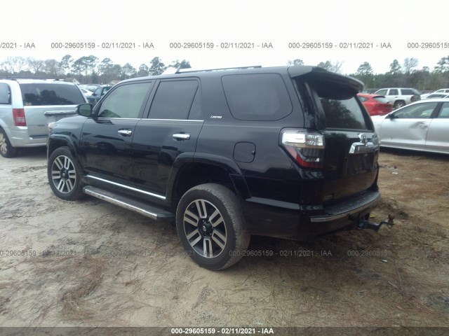 Photo 2 VIN: JTEBU5JR3F5276185 - TOYOTA 4RUNNER 