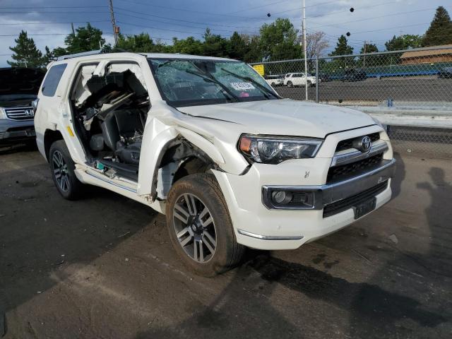 Photo 3 VIN: JTEBU5JR3G5295384 - TOYOTA 4RUNNER SR 