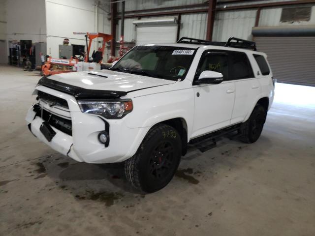 Photo 1 VIN: JTEBU5JR3G5296079 - TOYOTA 4RUNNER 