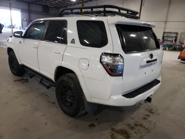 Photo 2 VIN: JTEBU5JR3G5296079 - TOYOTA 4RUNNER 