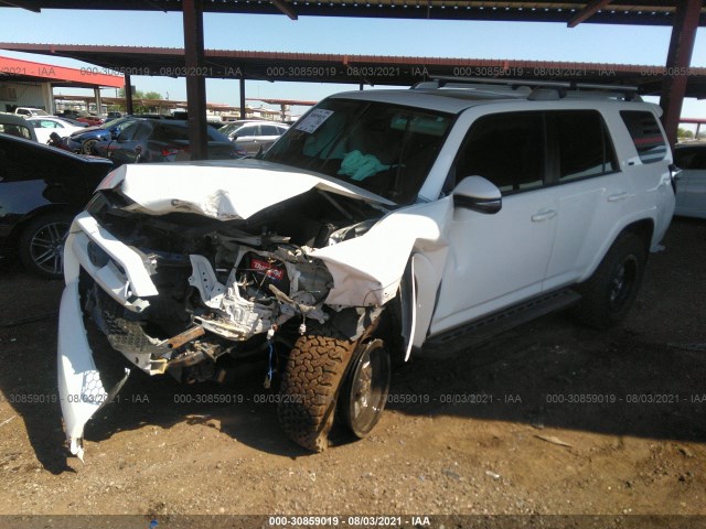 Photo 1 VIN: JTEBU5JR3G5302365 - TOYOTA 4RUNNER 