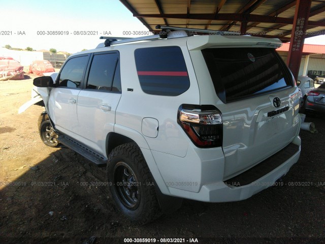 Photo 2 VIN: JTEBU5JR3G5302365 - TOYOTA 4RUNNER 