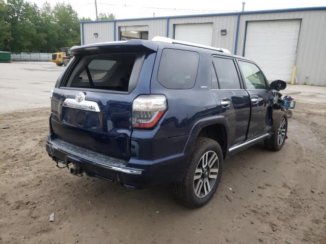 Photo 3 VIN: JTEBU5JR3G5306805 - TOYOTA 4RUNNER SR 