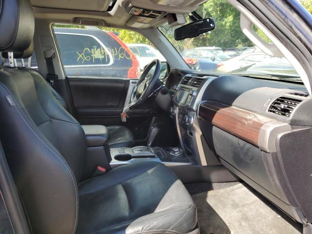 Photo 4 VIN: JTEBU5JR3G5306805 - TOYOTA 4RUNNER SR 