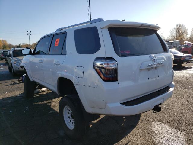 Photo 2 VIN: JTEBU5JR3G5309543 - TOYOTA 4RUNNER SR 