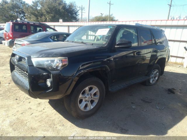 Photo 1 VIN: JTEBU5JR3G5309932 - TOYOTA 4RUNNER 