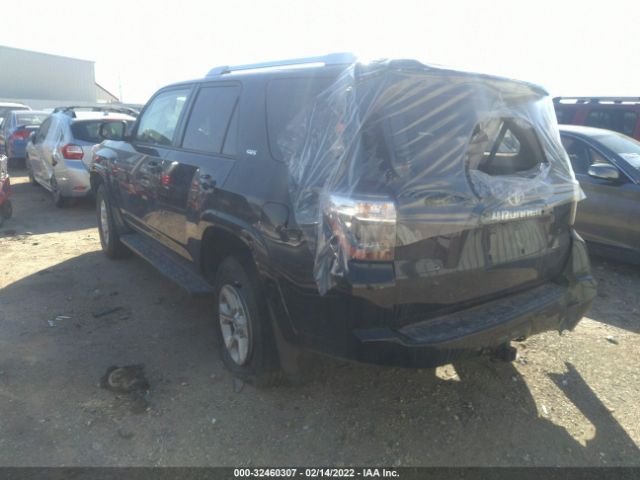 Photo 2 VIN: JTEBU5JR3G5309932 - TOYOTA 4RUNNER 