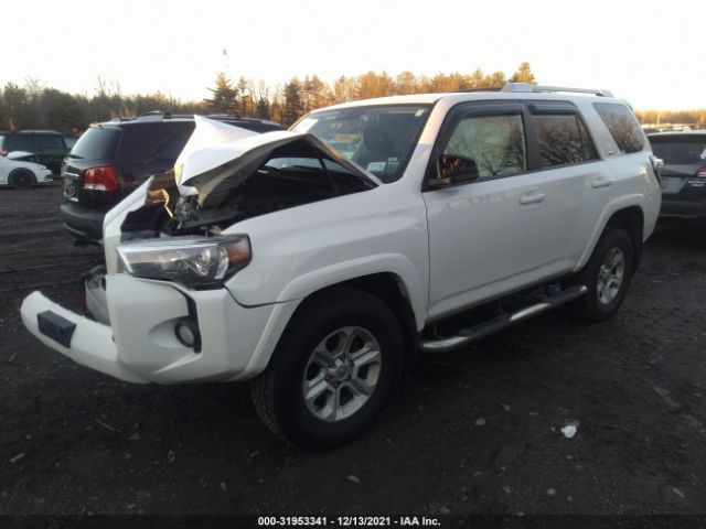 Photo 1 VIN: JTEBU5JR3G5312071 - TOYOTA 4RUNNER 