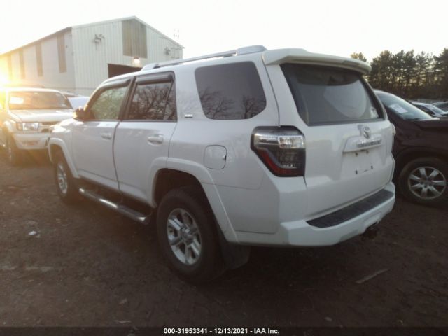 Photo 2 VIN: JTEBU5JR3G5312071 - TOYOTA 4RUNNER 