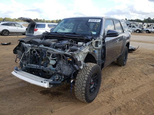 Photo 1 VIN: JTEBU5JR3G5312555 - TOYOTA 4RUNNER SR 