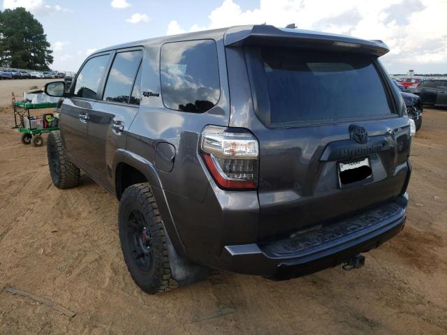 Photo 2 VIN: JTEBU5JR3G5312555 - TOYOTA 4RUNNER SR 