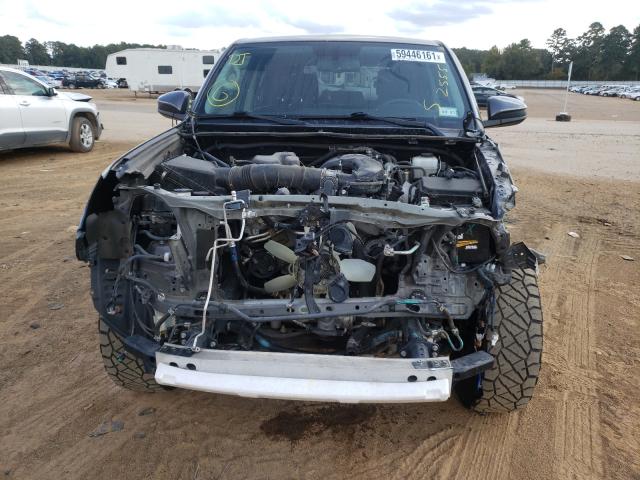 Photo 8 VIN: JTEBU5JR3G5312555 - TOYOTA 4RUNNER SR 