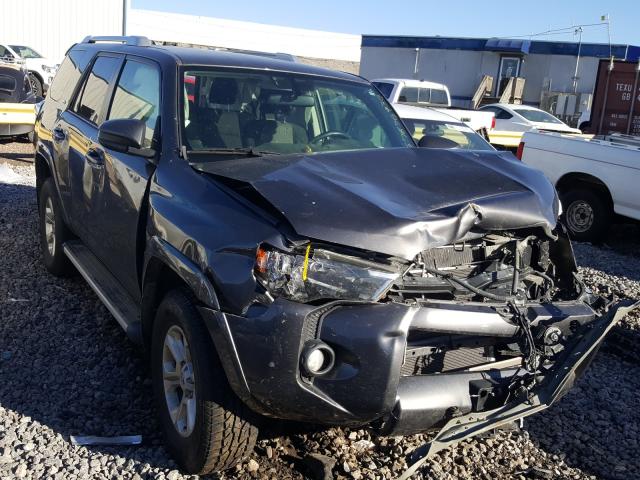 Photo 0 VIN: JTEBU5JR3G5314094 - TOYOTA 4RUNNER SR 