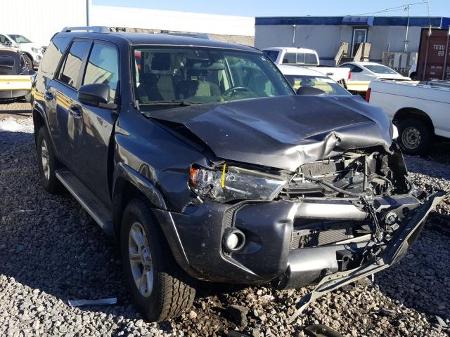 Photo 1 VIN: JTEBU5JR3G5314094 - TOYOTA 4RUNNER SR 