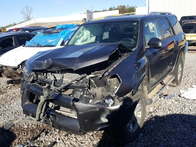 Photo 2 VIN: JTEBU5JR3G5314094 - TOYOTA 4RUNNER SR 