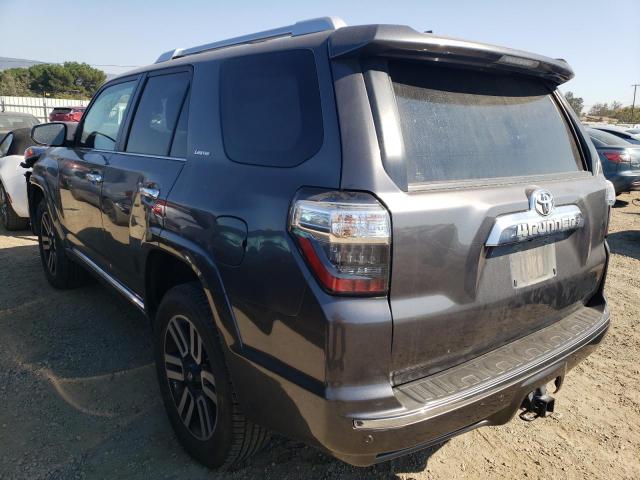 Photo 2 VIN: JTEBU5JR3G5317349 - TOYOTA 4RUNNER SR 