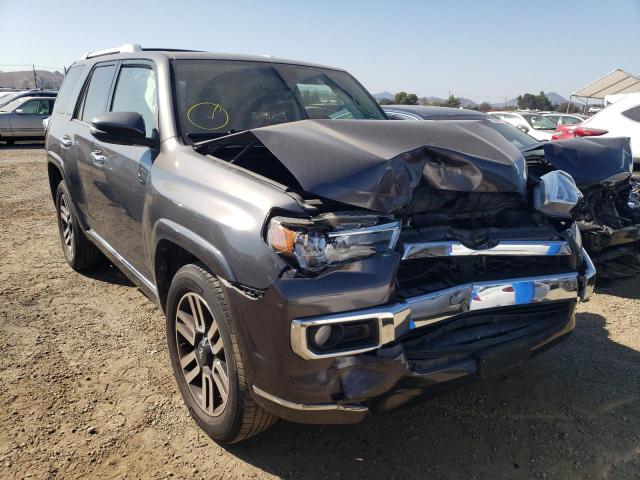 Photo 8 VIN: JTEBU5JR3G5317349 - TOYOTA 4RUNNER SR 