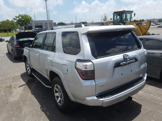 Photo 2 VIN: JTEBU5JR3G5317786 - TOYOTA 4RUNNER SR 