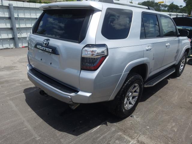 Photo 3 VIN: JTEBU5JR3G5317786 - TOYOTA 4RUNNER SR 