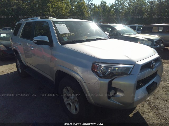 Photo 0 VIN: JTEBU5JR3G5321451 - TOYOTA 4RUNNER 