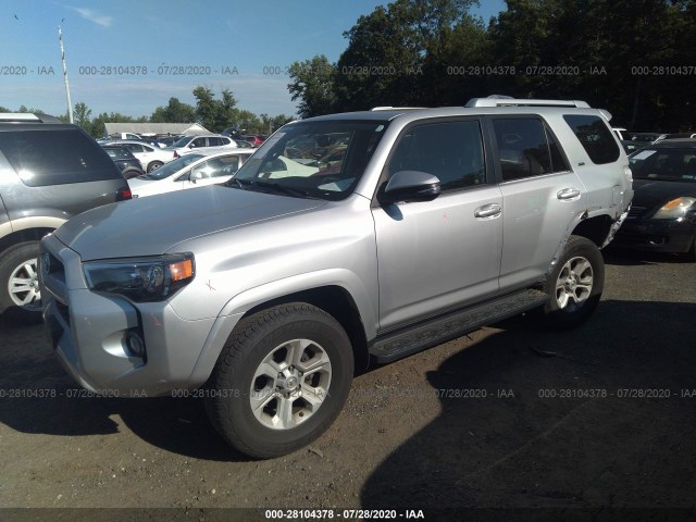 Photo 1 VIN: JTEBU5JR3G5321451 - TOYOTA 4RUNNER 