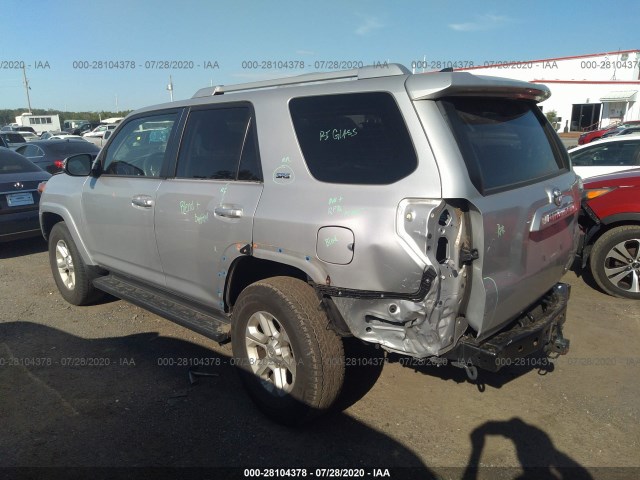 Photo 2 VIN: JTEBU5JR3G5321451 - TOYOTA 4RUNNER 