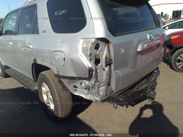 Photo 5 VIN: JTEBU5JR3G5321451 - TOYOTA 4RUNNER 