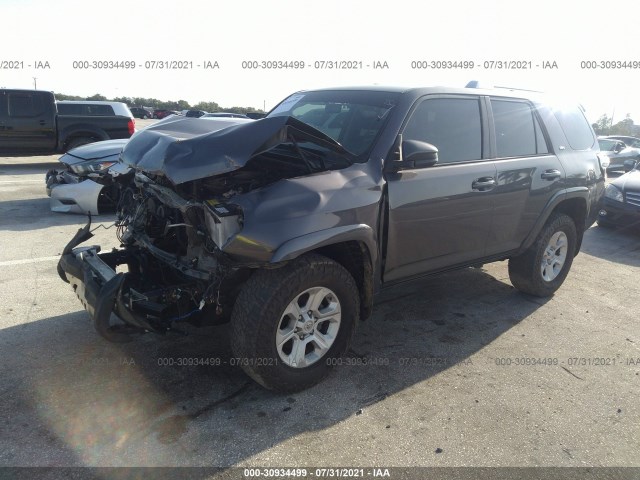 Photo 1 VIN: JTEBU5JR3G5322891 - TOYOTA 4RUNNER 