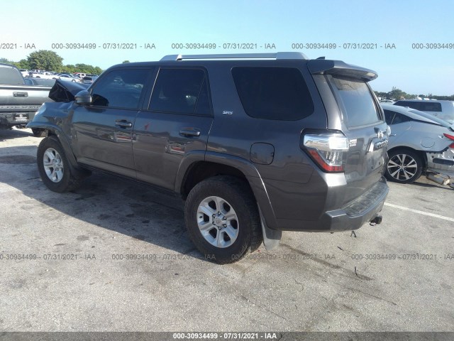 Photo 2 VIN: JTEBU5JR3G5322891 - TOYOTA 4RUNNER 