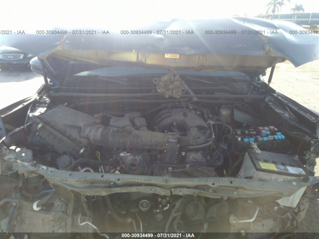 Photo 9 VIN: JTEBU5JR3G5322891 - TOYOTA 4RUNNER 