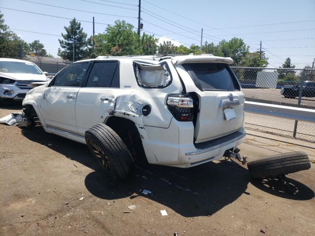 Photo 2 VIN: JTEBU5JR3G5333115 - TOYOTA 4RUNNER SR 