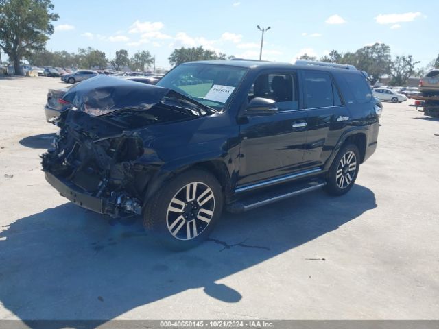 Photo 1 VIN: JTEBU5JR3G5333700 - TOYOTA 4RUNNER 